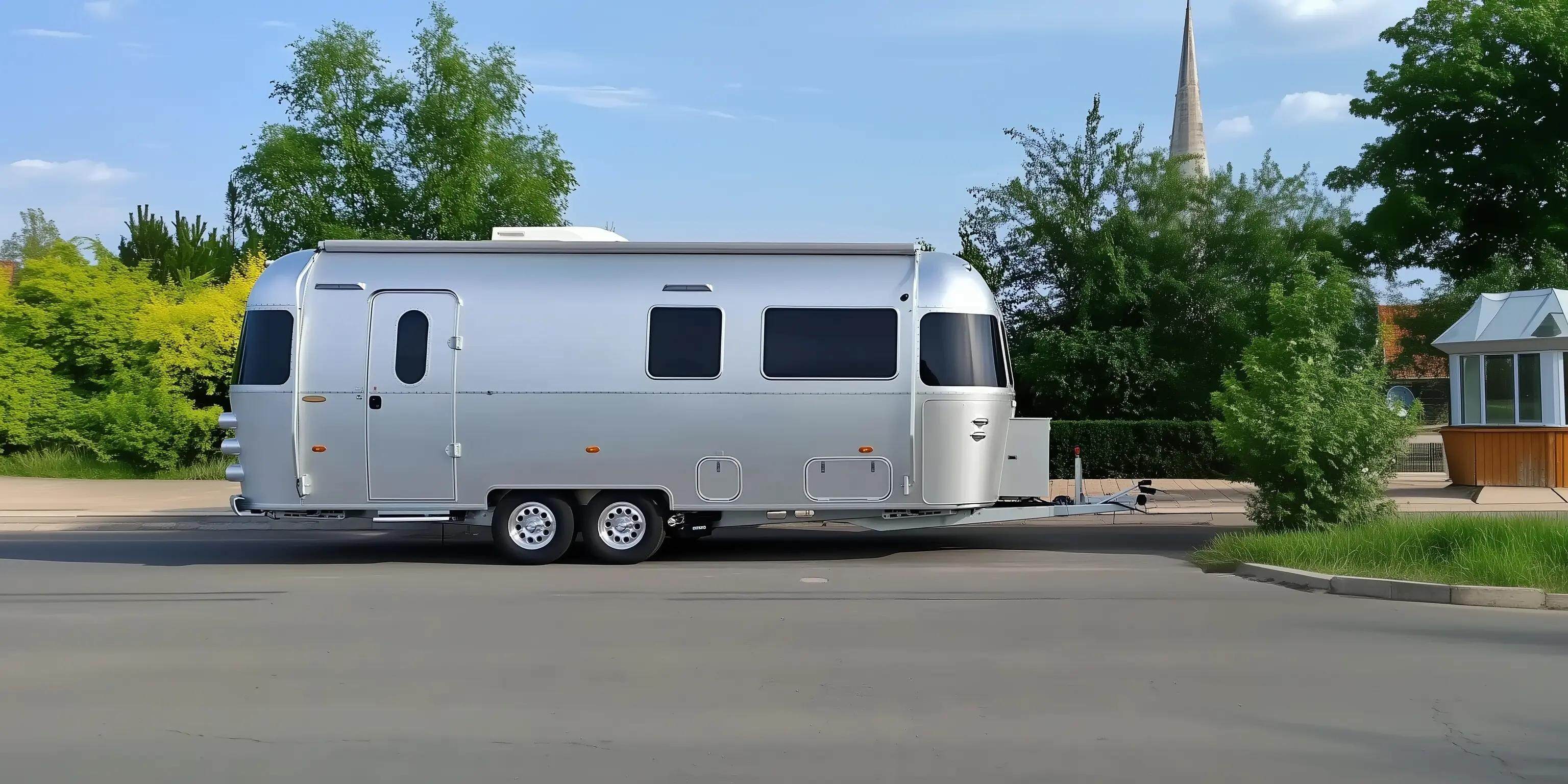 Premium Travel Trailers for Your Next Journey