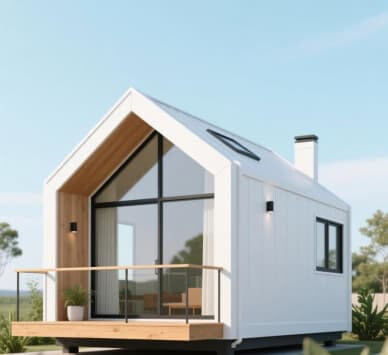 Prefab Tiny Homes: Modern Living Revolution
