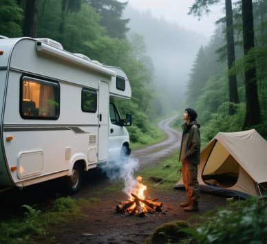 Leisure Travel Vans: Adventure Awaits